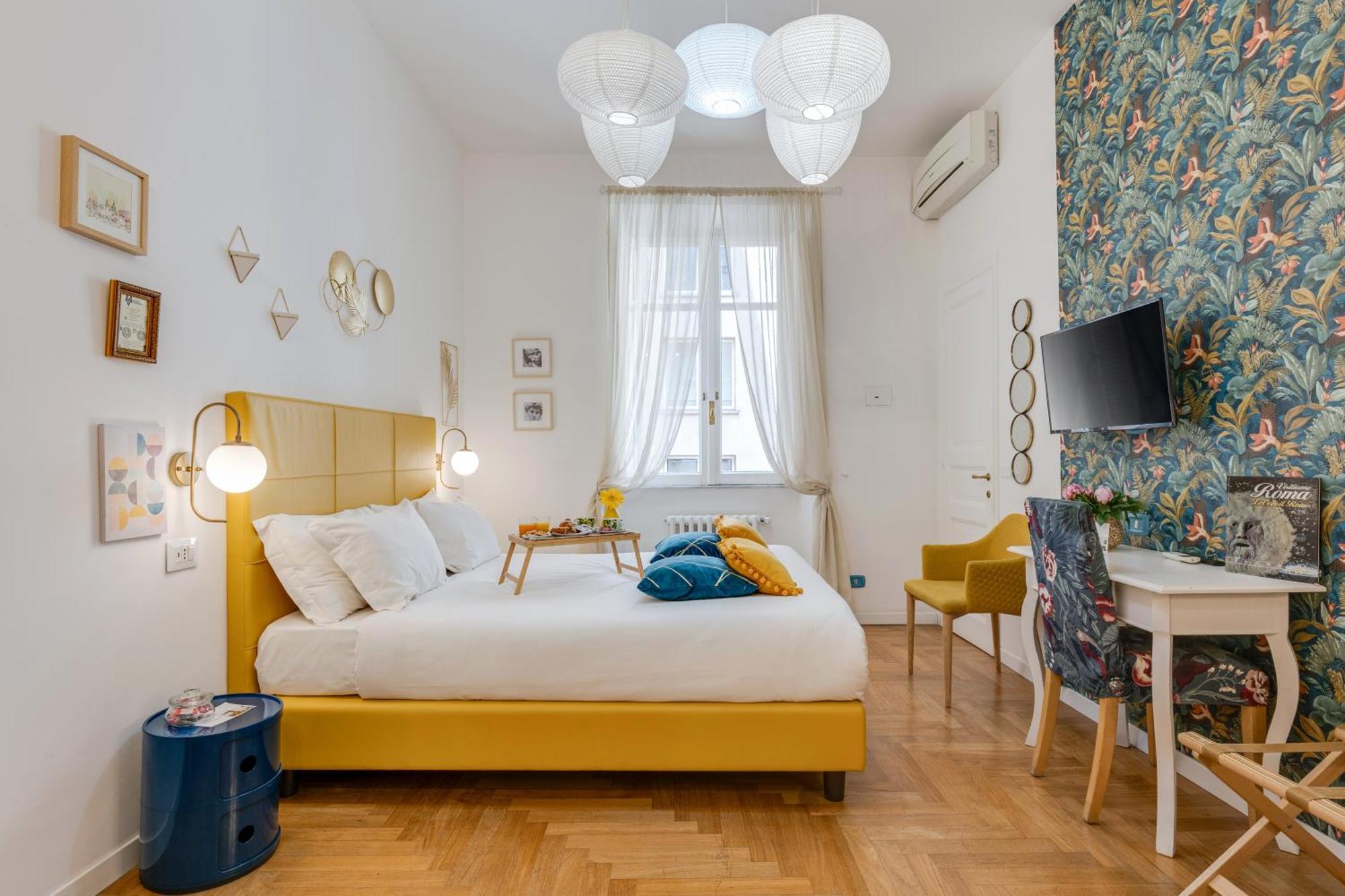 Gasthuis Maison Vantaggio Rome