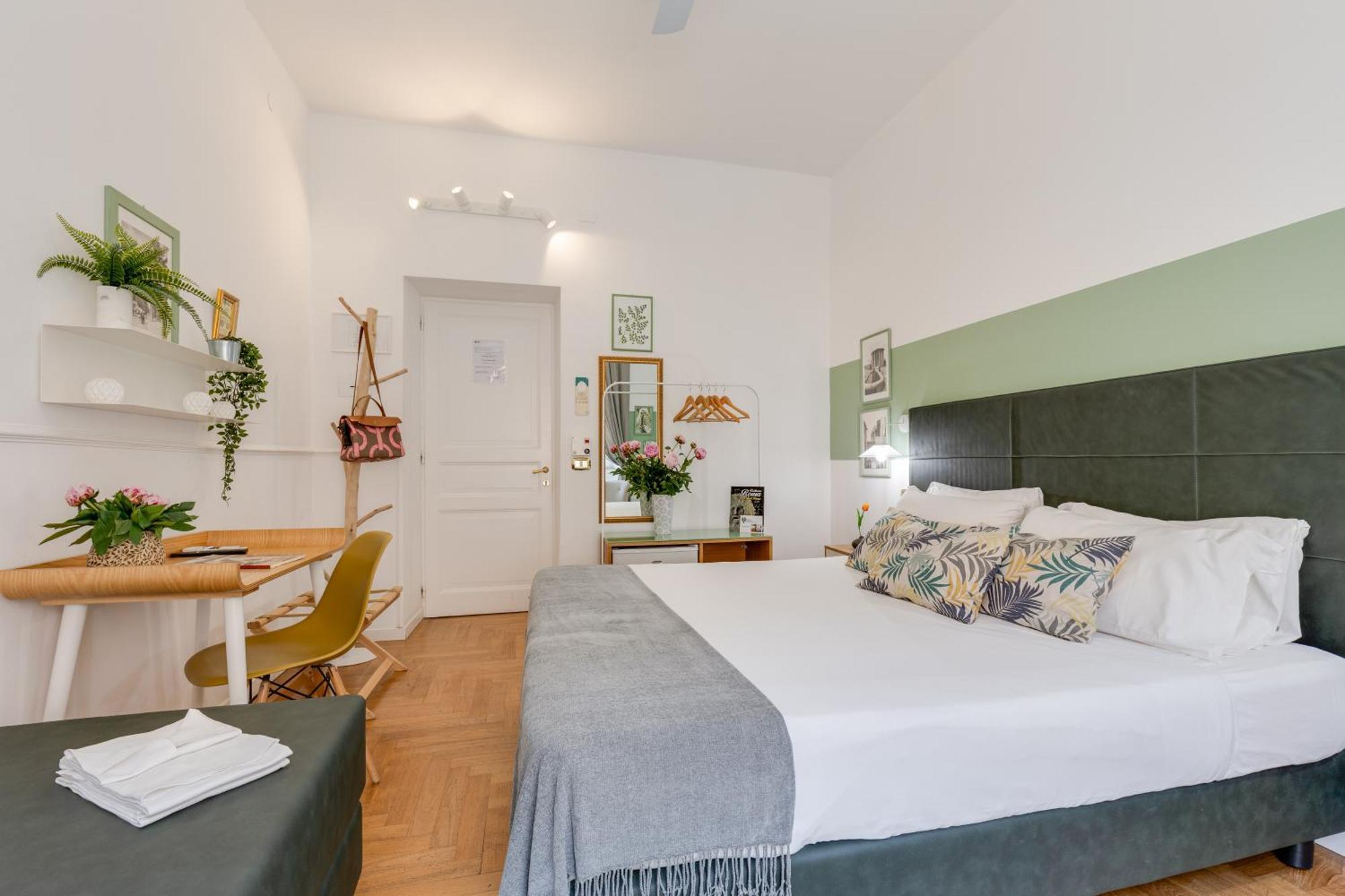 Gasthuis Maison Vantaggio Rome