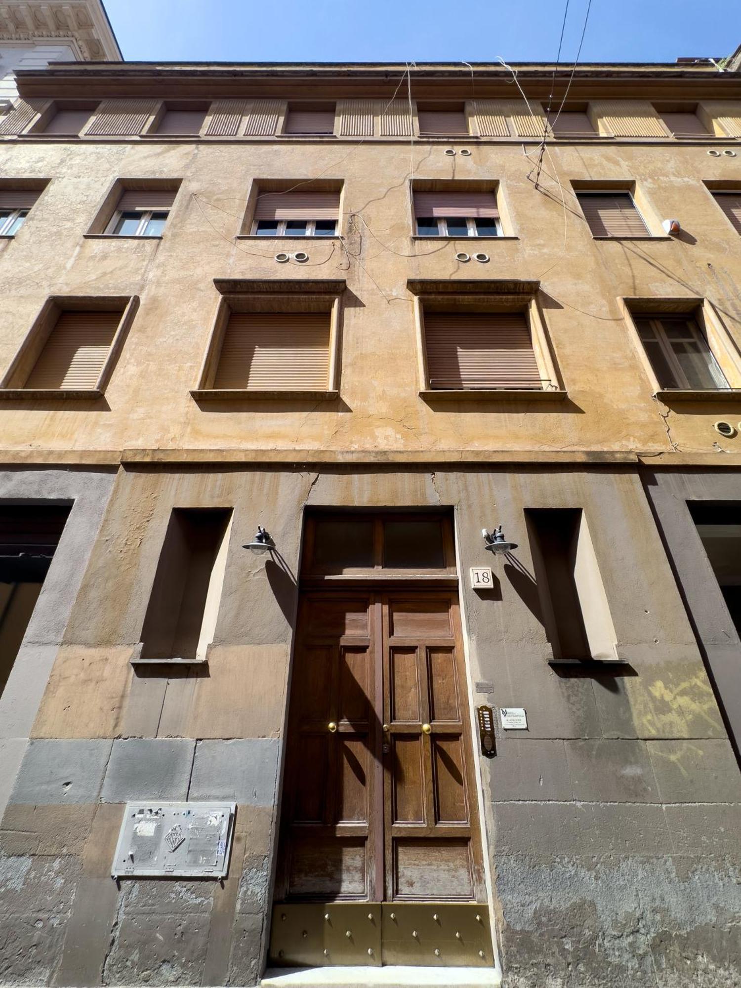 Maison Vantaggio Gasthuis Rome
